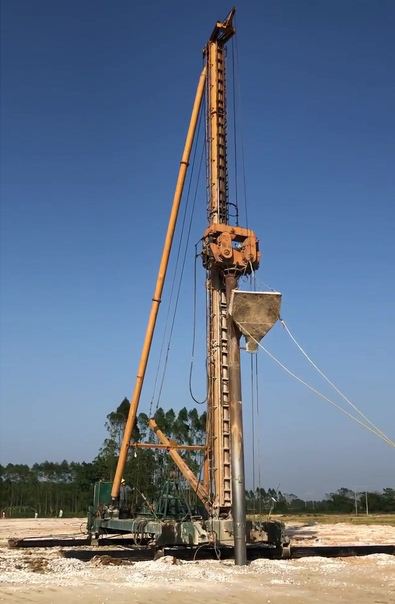 廊坊广阳区碎石桩